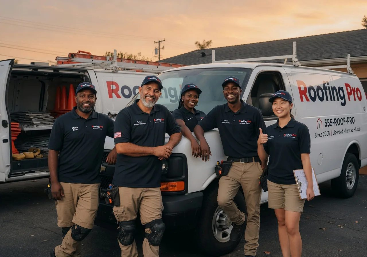 Roof Repair Near Me company in West Baldwin, ME